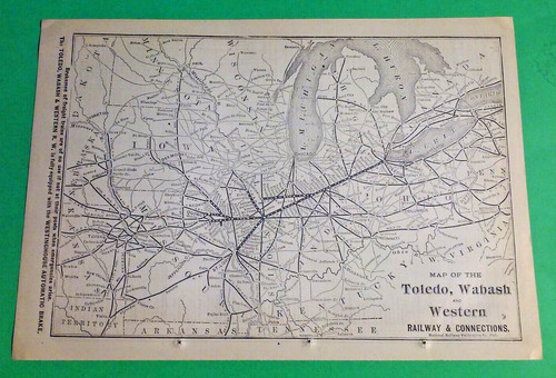 Rare 1876 toledo - 1876, toledo,