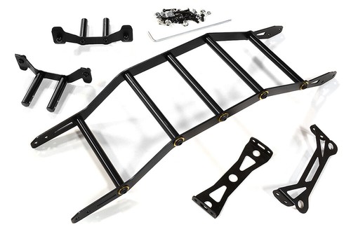 Alloy exo skeleton - exo-skeleton, roll