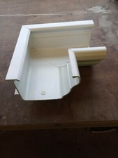 120 x 75 mm Marley Alutec GK30 Classic Ogee Aluminium 90* Internal Gutter Angle