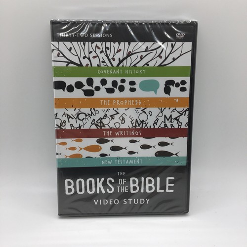 The books bible dvd - the, of
