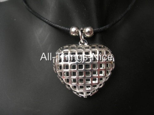 Silver metal mesh - 50, puff