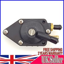 #438556 Outboard Motor High Pressure Fuel Pump with Gasket For Evinrude 20-140HP