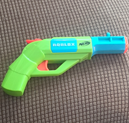 Nerf roblox water gun pistol - nerf,