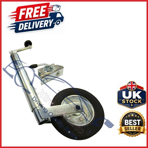 Wind jockey wheel stand - wind,