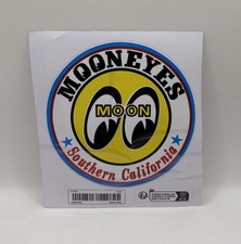 MoonEyes Racing, Retro Vinyl