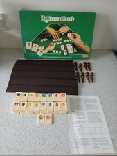 Original Rummikub Vintage