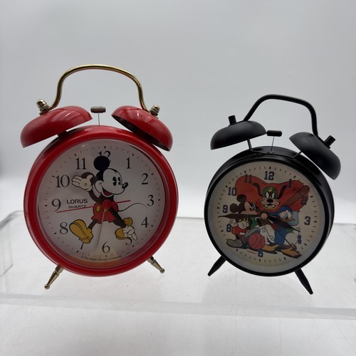 Lorus quartz mickey mouse - lorus,