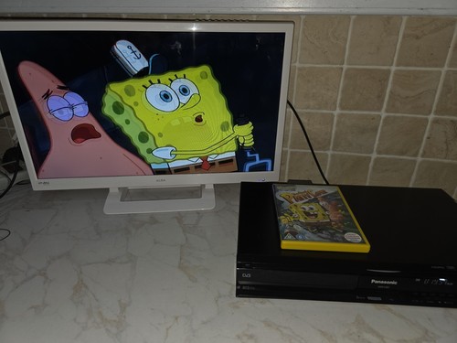 Panasonic dmr ex83 - panasonic, hdd