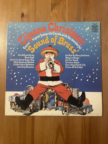 Tijuana christmas sound - sound, of