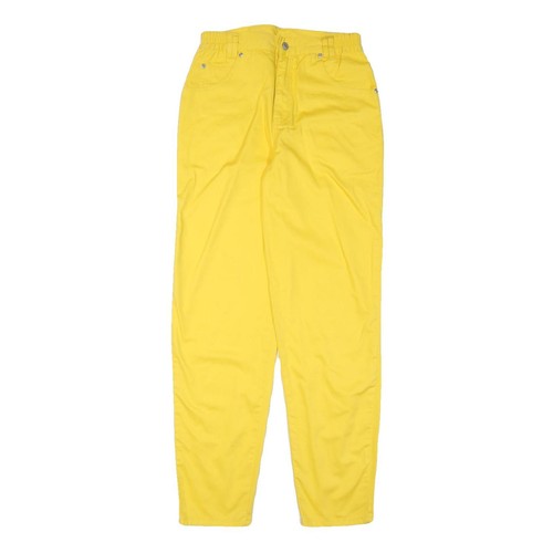 Mens yellow relaxed - mens, fit