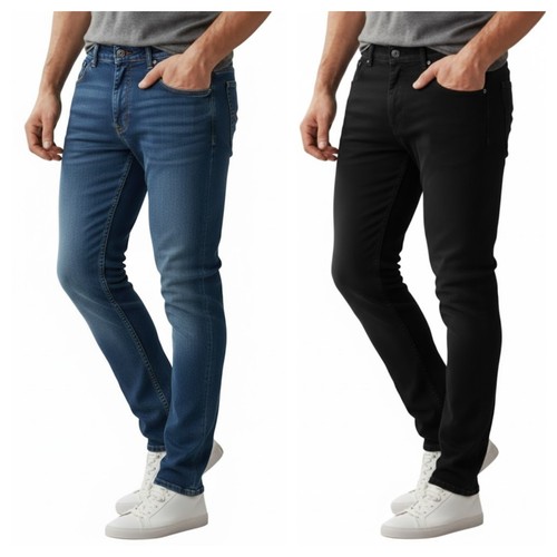 Jeans mens straight leg - mens,