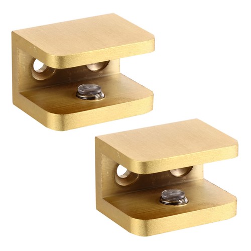 2pcs glass shelf bracket - 2pcs,
