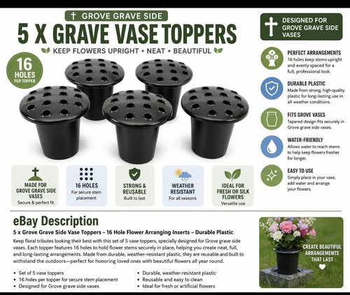 Grave pots with lids - pots, |