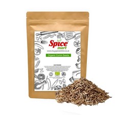 ORGANIC Cumin Seeds | Jeera Seeds Premium Quality Free P&P Soil Asso Certified