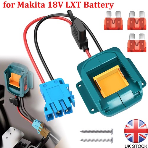 Power wheels adapter - adapter, for