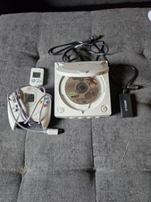 Sega Dreamcast Console w/