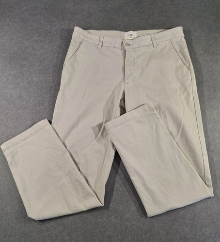 Folk chino trousers mens - folk,