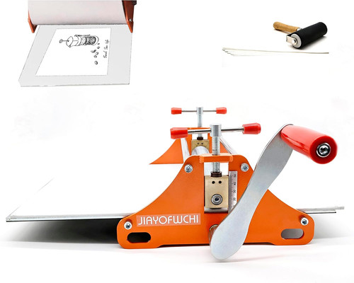 Printing press basic etching - press,basic,