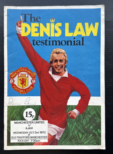 Manchester united ajax - v,