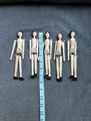 Vintage shackman wooden wood - shackman,