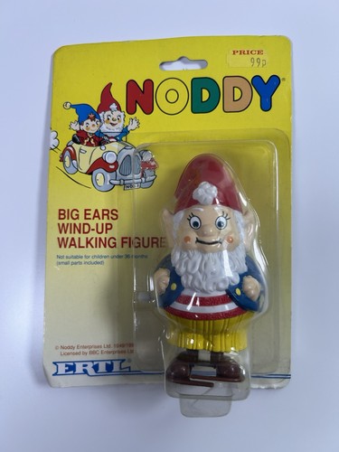 Ertl noddy big ears - noddy,