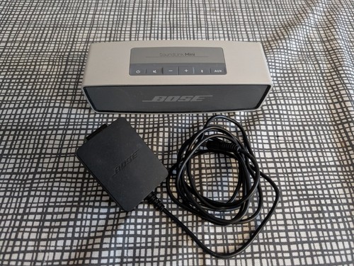 Bose soundlink mini - bose,