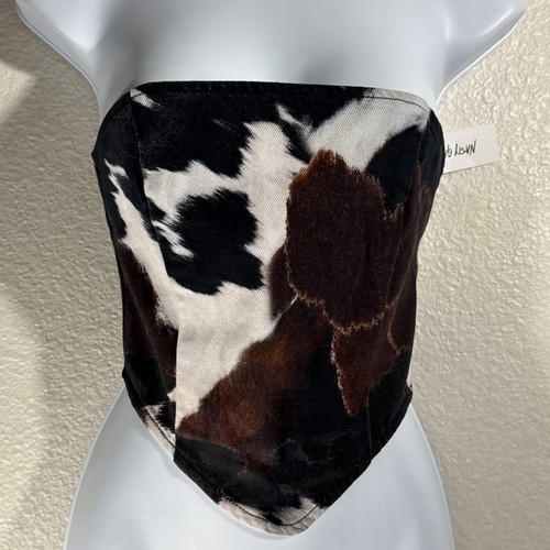 Nasty gal cow print - gal,