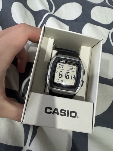 Casio men 96h digital - casio, w-96h