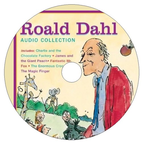 The roald dahl - the,