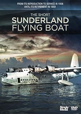 The short sunderland flying - the,