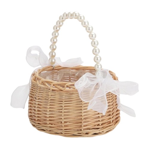 Flower girl basket - flower,