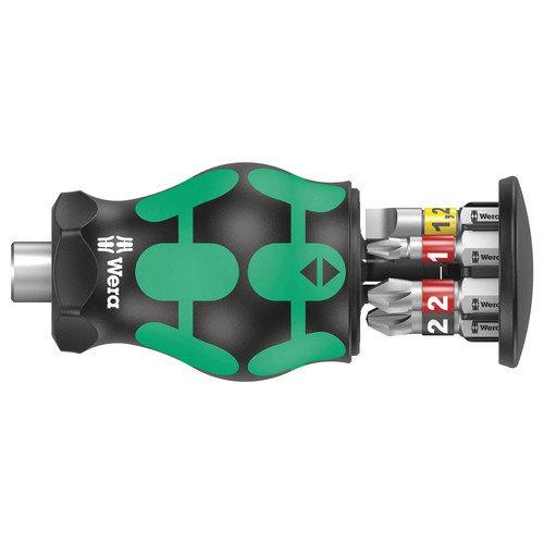 Wera stubby screwdriver - screwdriver, bit
