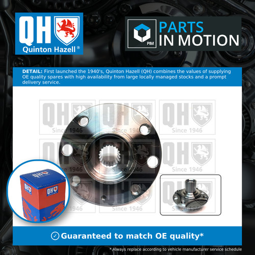 Wheel hub fits opel corsa - fits,