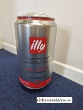 Illy Classico Coffee Beans -