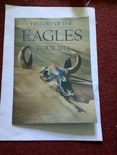 EAG HISTORY OF THE EAGLES TOUR