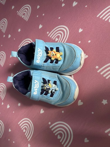 Bluey children trainers - bluey,