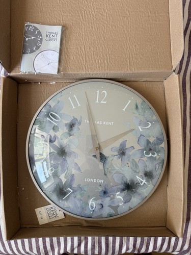 Thomas kent clock - kent, 14-inch