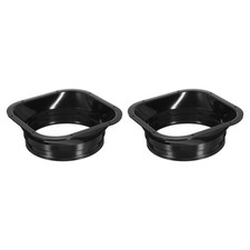 2Pcs 8" Duct Connector Flange