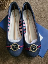 Tom Tailor Women's Flat Shoes