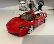 Ferrari F430 Hot Wheels 1:18
