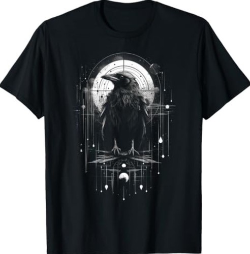 Raven crow dark bird - crow,