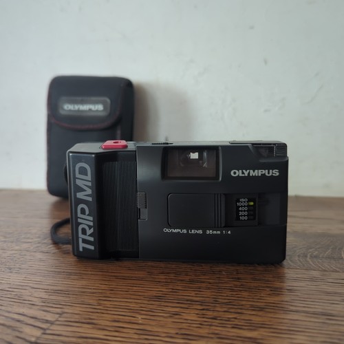 Olympus trip 35mm - olympus, film