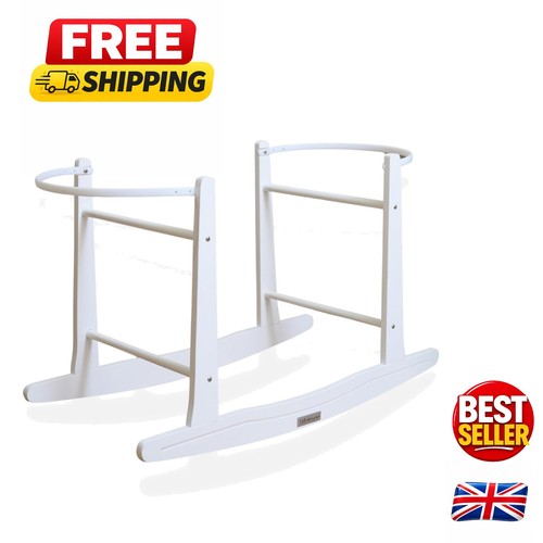 Universal moses basket rocking - basket,