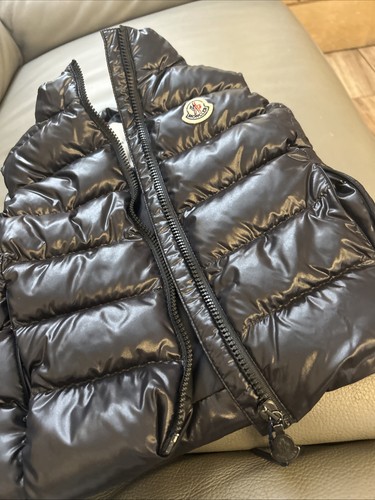 Moncler gilet childs age - childs,