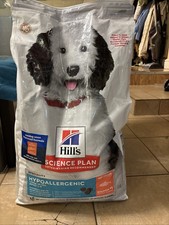 Hill's Science Plan Hypoallergenic Large Breed Adult Dry Food - Salmon 11.25 kg