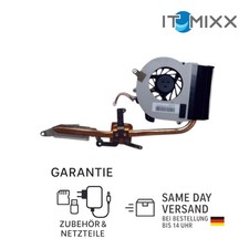 Packard Bell NJ6 Z06 Heat Sink & Fan Fru MG50100V1-Q000-S99 Original