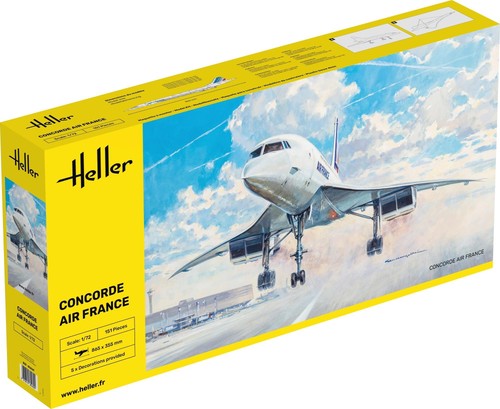 Heller hel80469 scale model - heller,