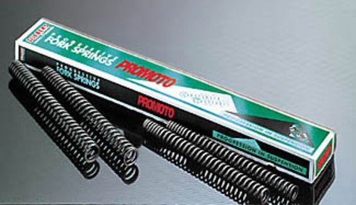 Promoto fork springs fits - promoto,