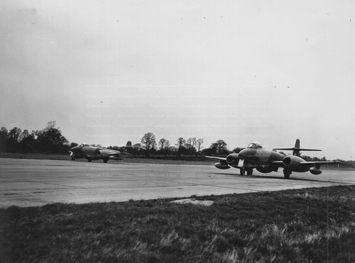 Gloster meteor aviation - -,