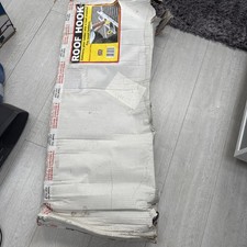 Zarges 40970 Roof Hooks with Wheels (1 pair)